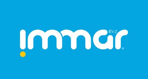 IMAMR Média Logo
